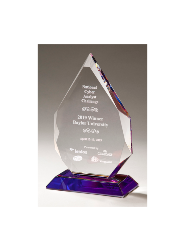 acrylic award