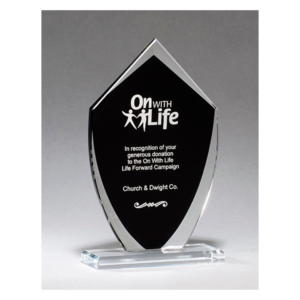 acrylic award