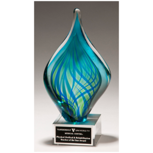 acrylic award