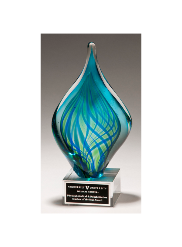 acrylic award