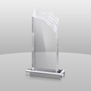 acrylic award