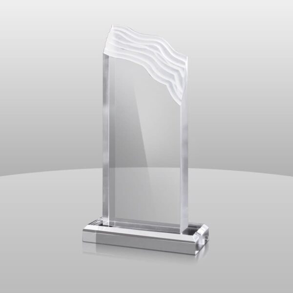 acrylic award