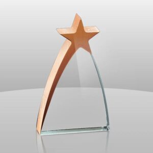 acrylic award