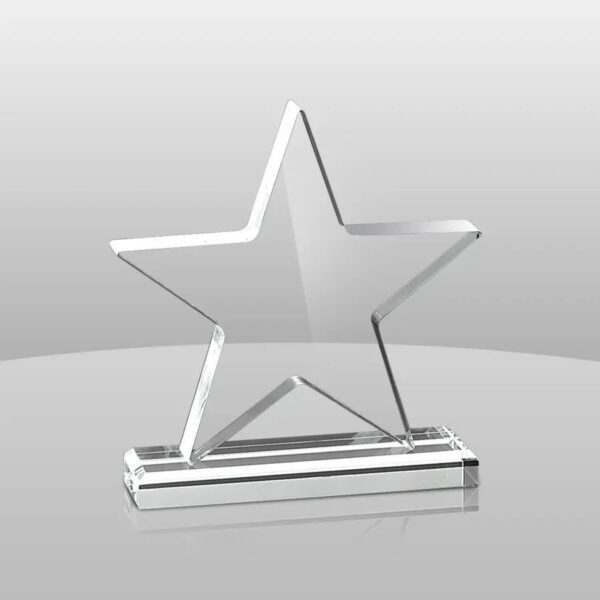 acrylic award