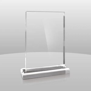 acrylic award