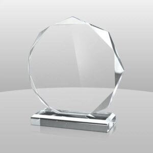 acrylic award