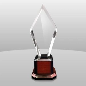 acrylic award