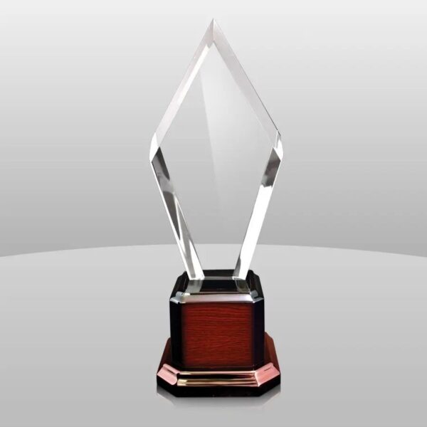 acrylic award