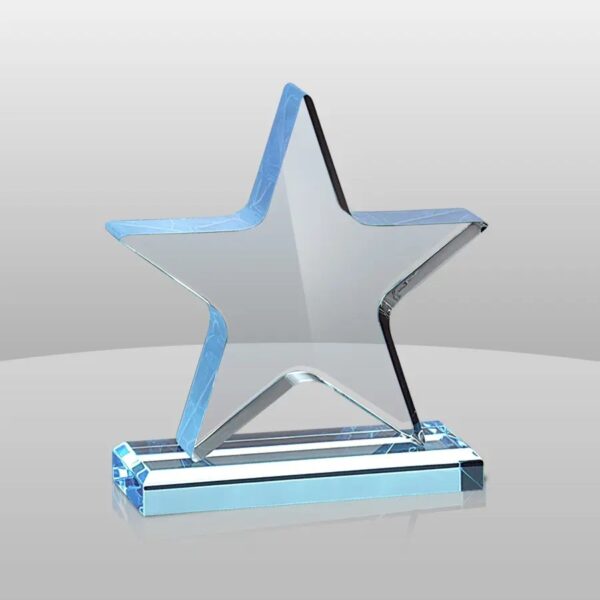 acrylic award