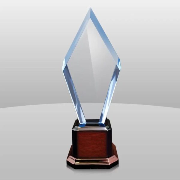 acrylic award