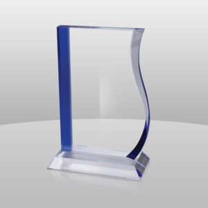 acrylic award