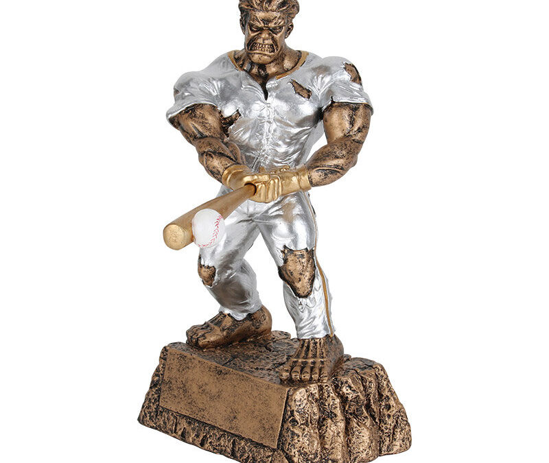 Monster Baseball Hulk Award