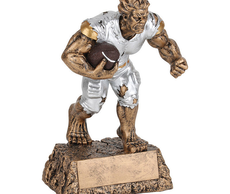Monster Football Hulk Award
