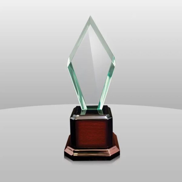 acrylic award