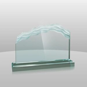 acrylic award
