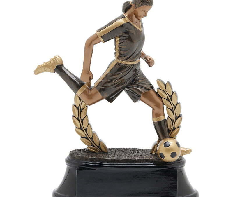 Power Soccer Figure Award