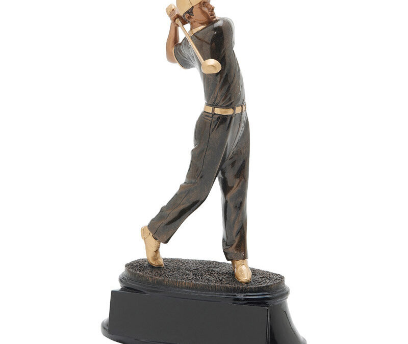 Power Golf Figure Award