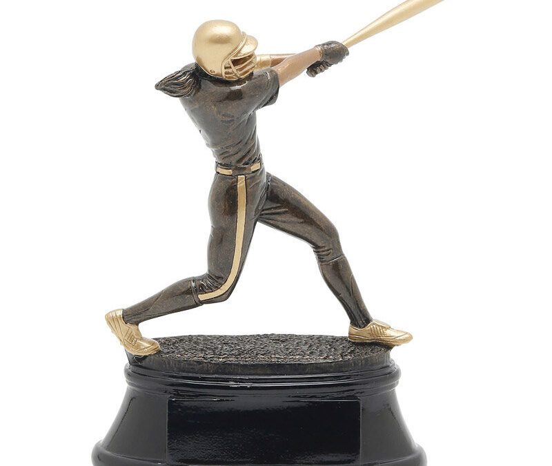 Power Softball Figure Award