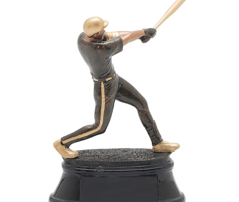 Power Baseball Figure Award