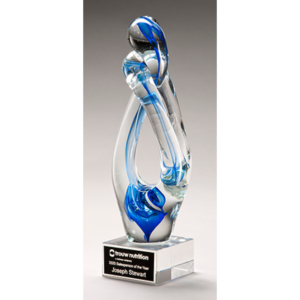 acrylic award