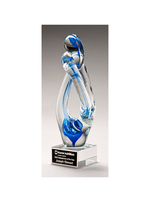 acrylic award