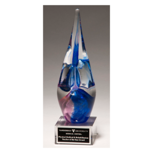 acrylic award