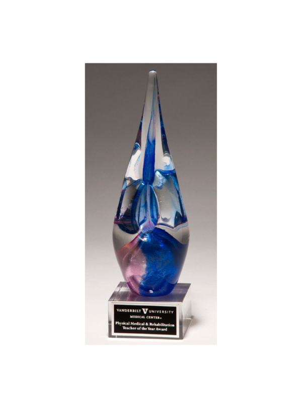 acrylic award