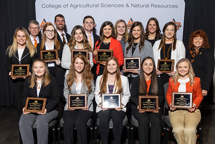 academic awards