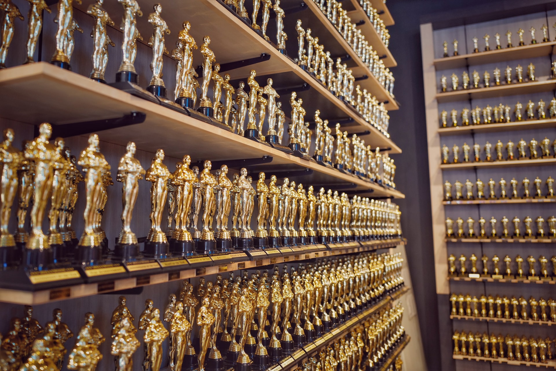 trophies
