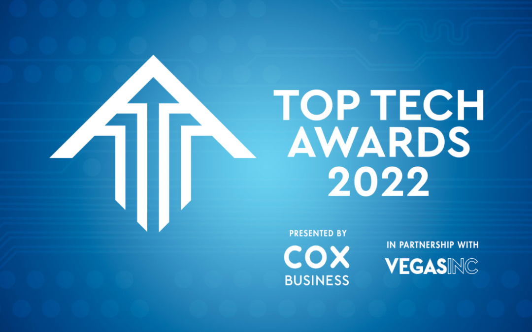 2022 Top Tech Awards in Las Vegas
