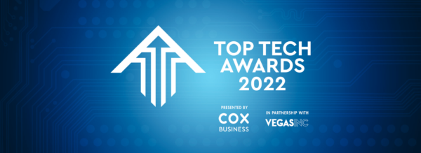 Top Tech Awards Logo 2022
