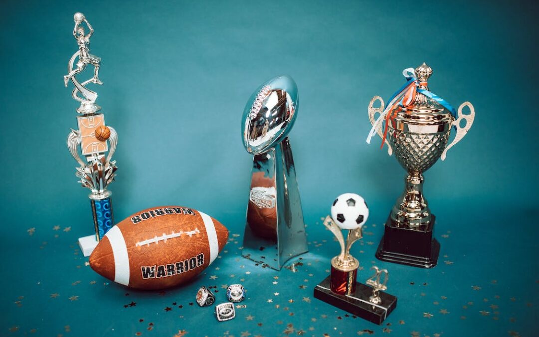 Elevate Your Game with Our Athletic Event Awards