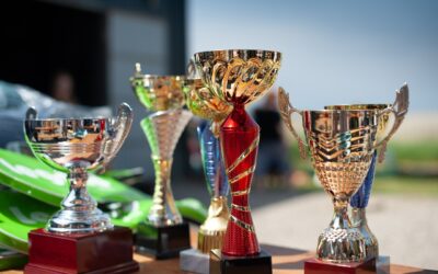 Elevate Sporting Achievements with All Time Awards