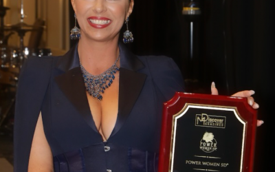 Power Woman SD® x All Time Awards