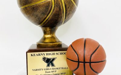 Custom Awards and Plaques for Youth Sports: Elevate the Victory with All Time Awards