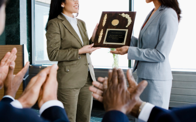 Corporate Plaques San Diego: Employee Recognition