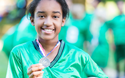 Award Medals: Why They Matter in Youth Sports