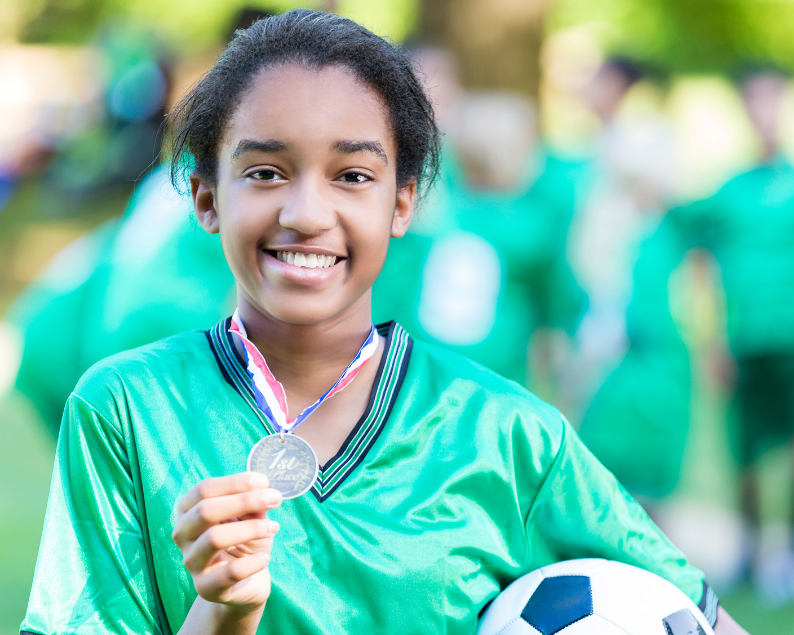Award Medals: Why They Matter in Youth Sports