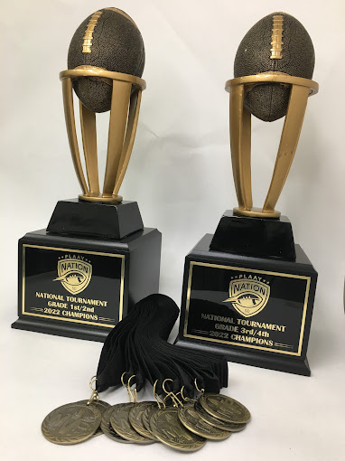 Custom Trophies San Diego: The Art of Personalization