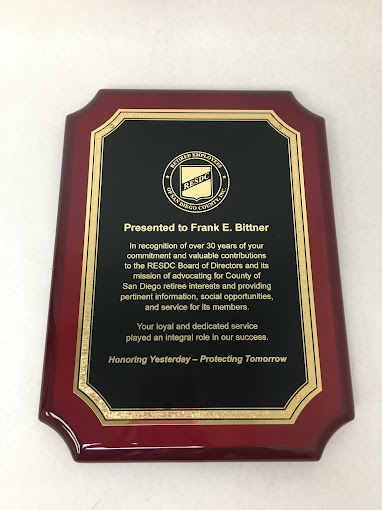 Why a Plaque Award is the Perfect Recognition for Corporate Achievements