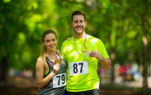 marathon medals