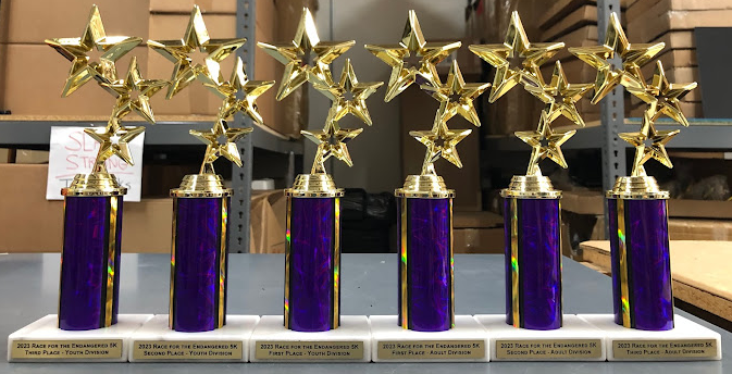 The Best Custom Trophies San Diego Has to Offer