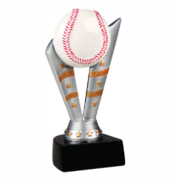 baseball trophy