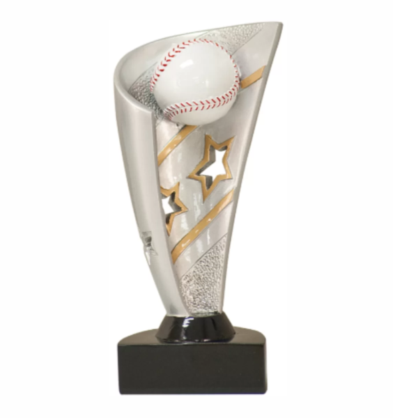 baseball trophy