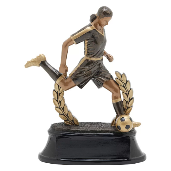 soccer figure award