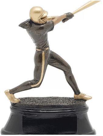 softball figure award