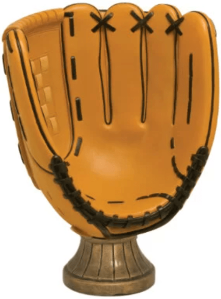 softball glove award