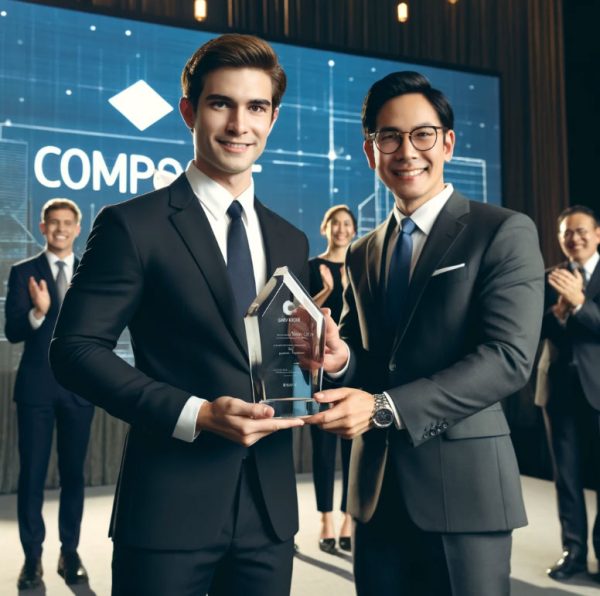 corporate leadership award
