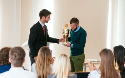 Wording Ideas for Employee of the Month Awards
