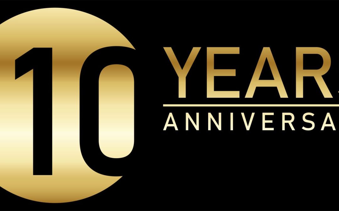Celebrating Excellence: Award Ideas for 10 Years of Service